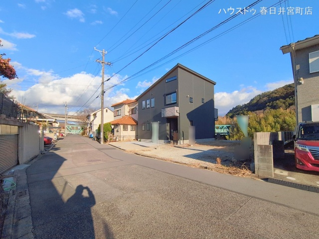 愛知県春日井市高蔵寺町7丁目の土地更地・土地写真 2026年1月29日撮影