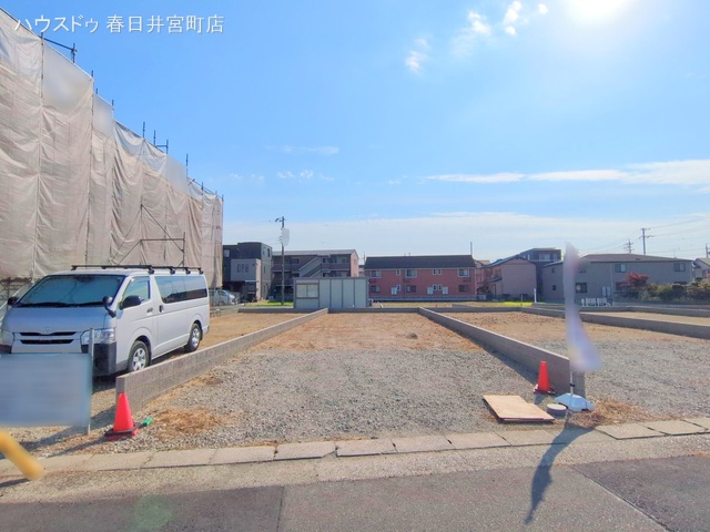 愛知県春日井市林島町4丁目の土地更地・土地写真 2025年11月20日撮影