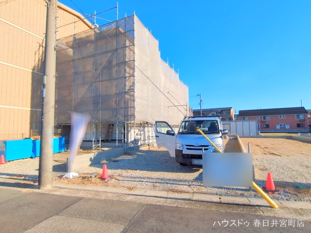 土地 春日井市林島町4丁目 5区画