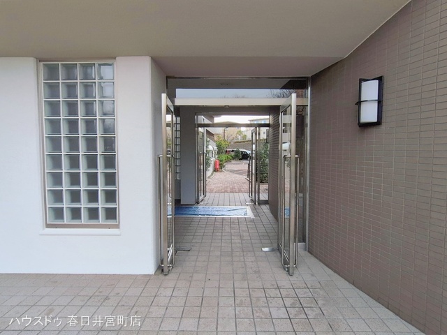 愛知県小牧市城山１丁目のマンション『シャレール城山』外観写真 2026年1月25日撮影