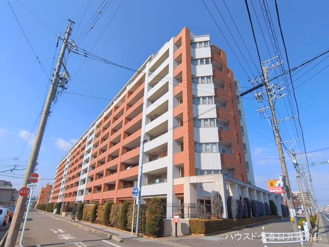愛知県西春日井郡豊山町大字豊場字下戸のマンション『ライオンズマンション豊山ニューシティ』外観写真 2026年2月11日撮影