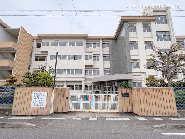 豊山町立志水小学校