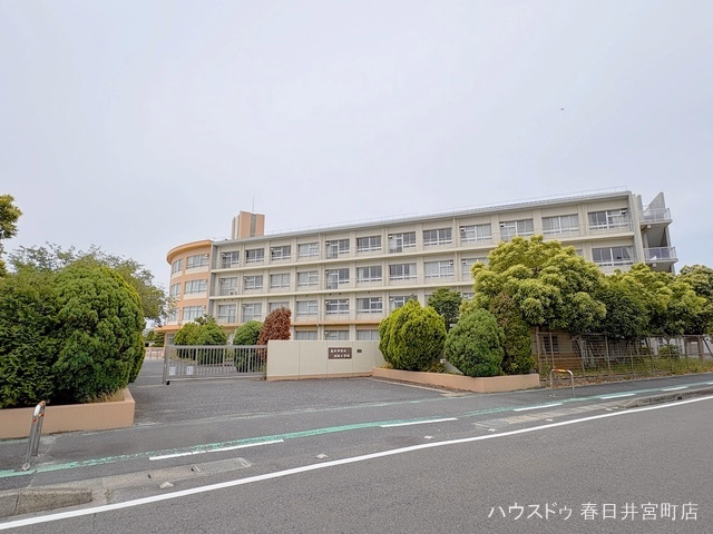 春日井市立丸田小学校