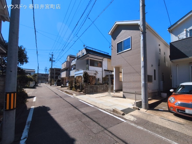 愛知県小牧市新町１丁目の中古戸建て完成写真 2026年3月10日撮影