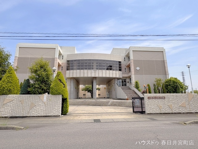 小牧市立小牧中学校