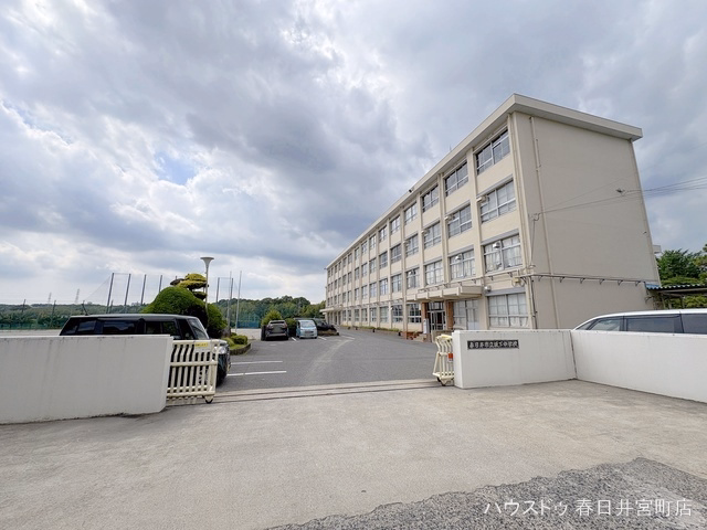 春日井市立坂下中学校