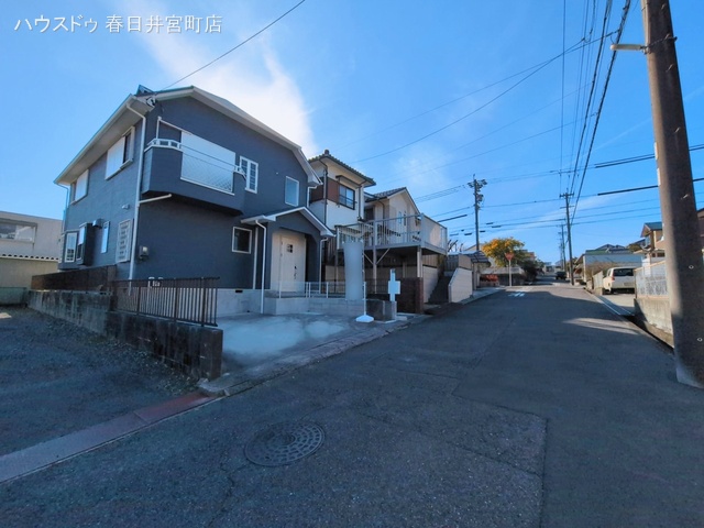 愛知県春日井市押沢台4丁目の中古戸建て完成写真 2026年3月10日撮影