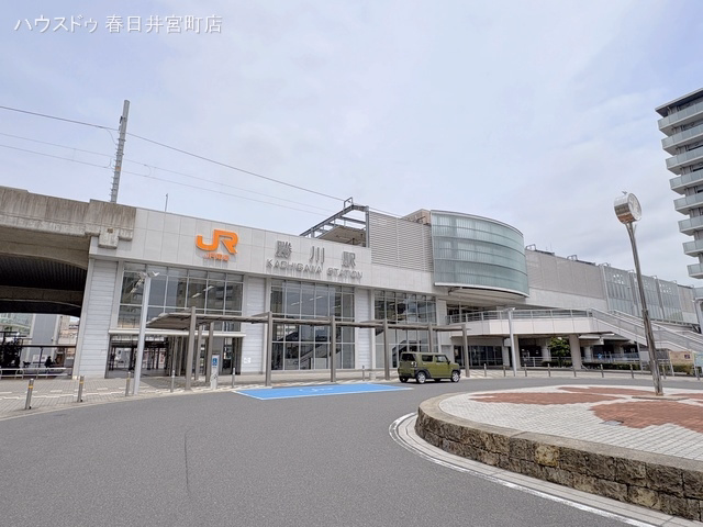 JR「勝川」駅