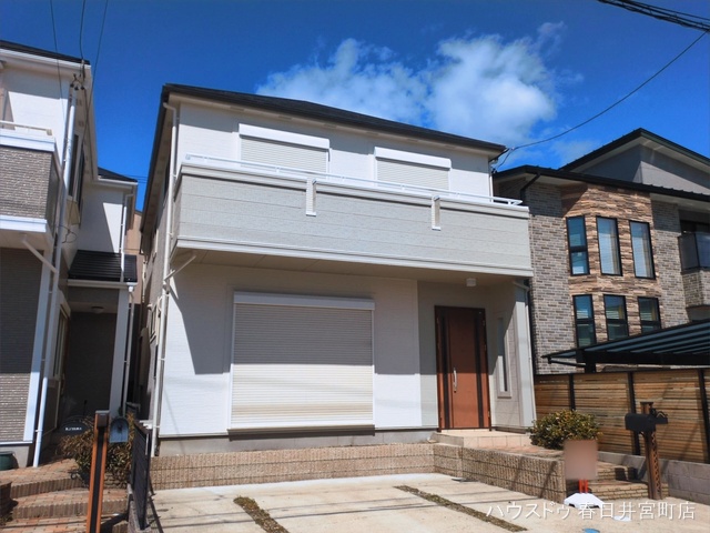 愛知県春日井市長塚町1丁目の中古戸建て完成写真 2026年3月18日撮影