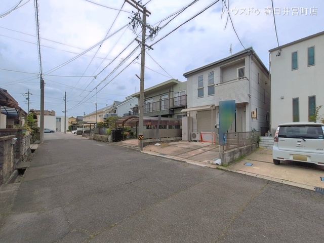 愛知県春日井市鳥居松町1丁目の中古戸建て完成写真 2026年4月8日撮影