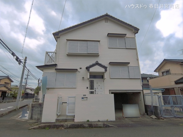 愛知県春日井市東野町西３丁目の中古戸建て完成写真 2026年4月8日撮影