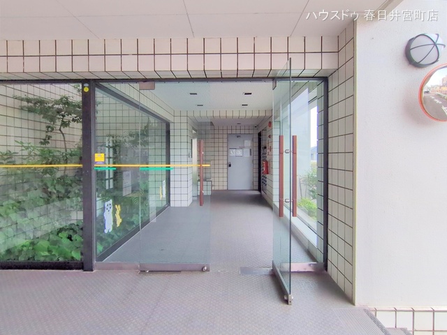 愛知県春日井市弥生町２丁目のマンション『星和春日井コーポラス』外観写真 2025年8月24日撮影