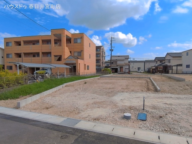 愛知県春日井市上条町８丁目の土地更地・土地写真 2026年4月19日撮影
