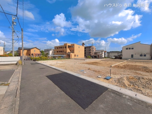 愛知県春日井市上条町８丁目の土地更地・土地写真 2026年4月19日撮影