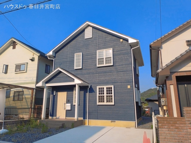 愛知県春日井市石尾台６丁目の中古戸建て完成写真 2026年5月14日撮影