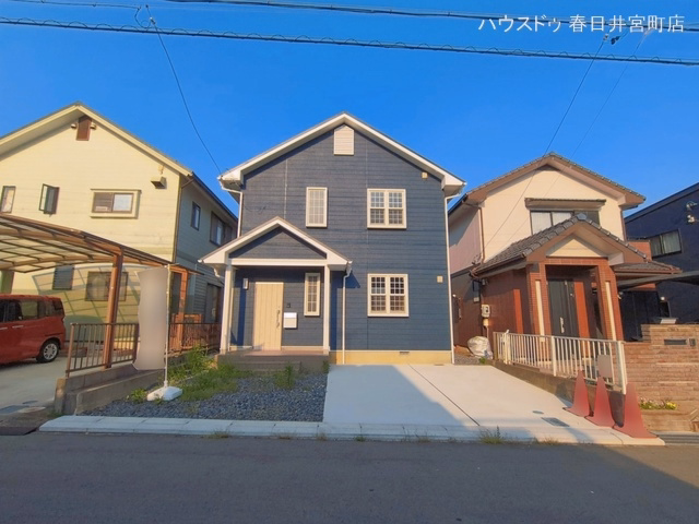 愛知県春日井市石尾台６丁目の中古戸建て完成写真 2026年5月14日撮影