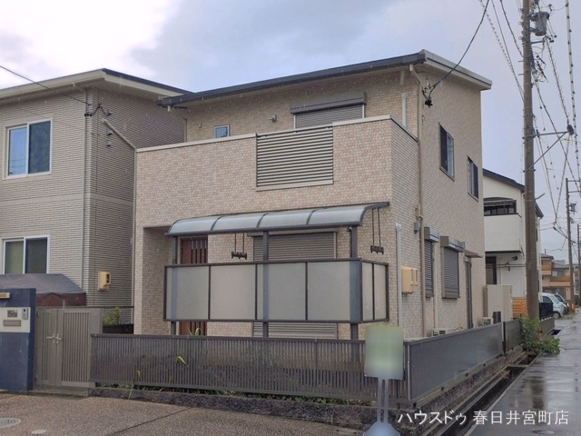 愛知県春日井市庄名町１丁目の中古戸建て完成写真 2026年6月25日撮影