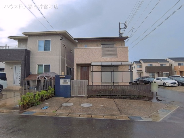 愛知県春日井市庄名町１丁目の中古戸建て完成写真 2026年6月25日撮影
