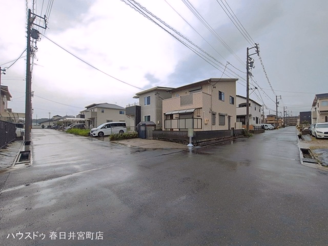 愛知県春日井市庄名町１丁目の中古戸建て完成写真 2026年6月25日撮影
