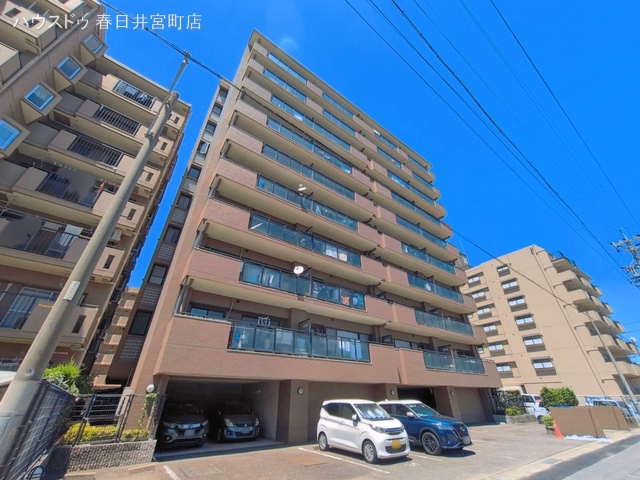 中古マンション 春日井南シティハウス 外観
