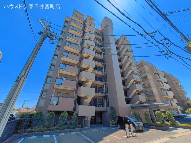 中古マンション 春日井南シティハウス 外観