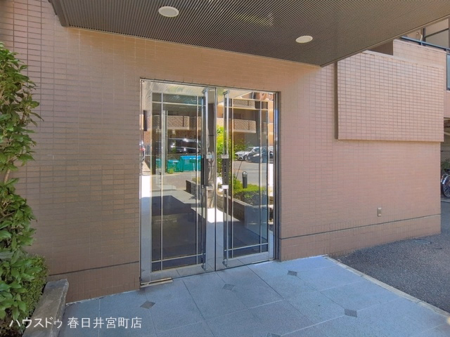 中古マンション 春日井南シティハウス 外観