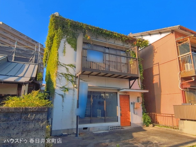 春日井市上条町3丁目 完成