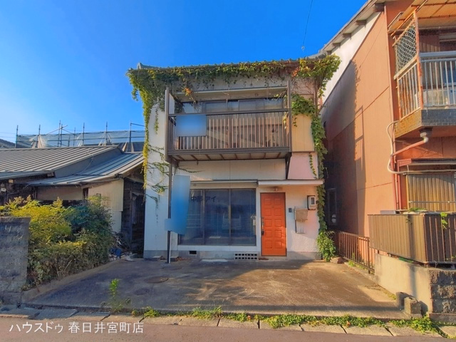 春日井市上条町3丁目 完成