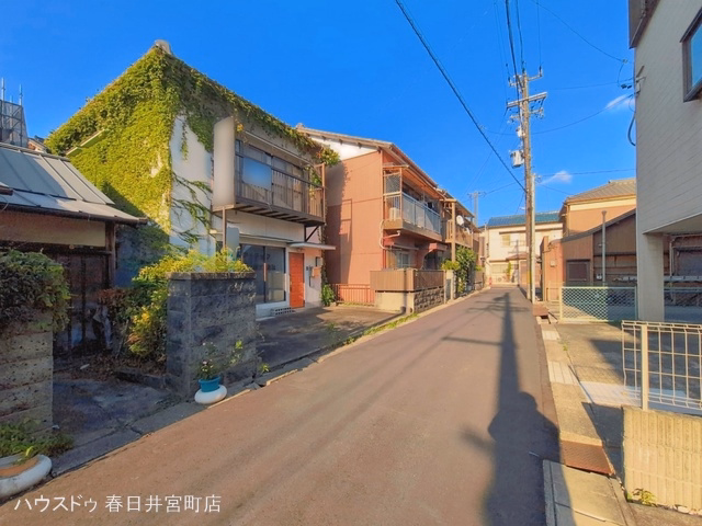 春日井市上条町3丁目 完成