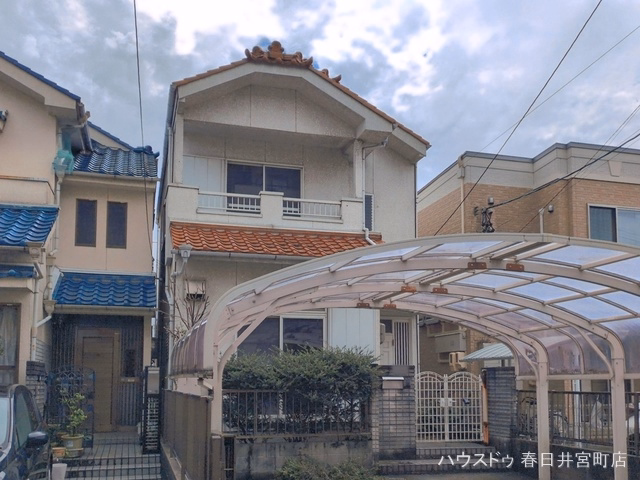 中古戸建て 春日井市西本町1期 完成