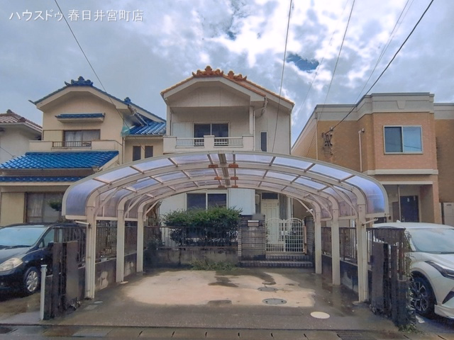 中古戸建て 春日井市西本町1期 完成
