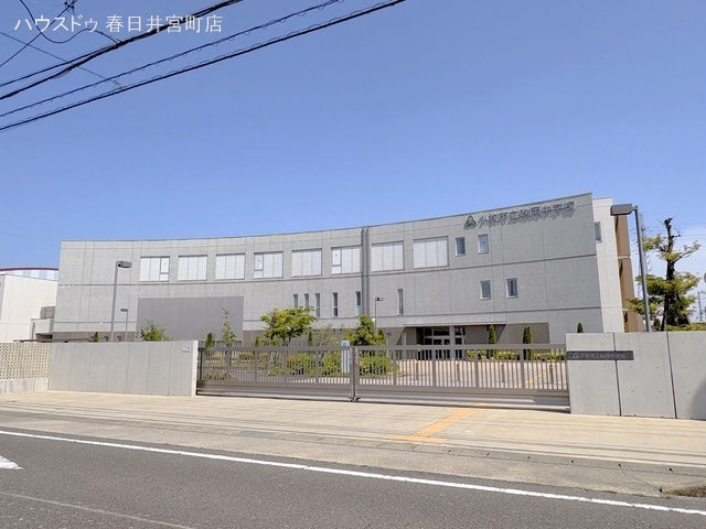 小牧市立味岡中学校