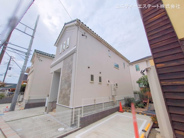座間市南栗原3丁目（戸建）02 完成