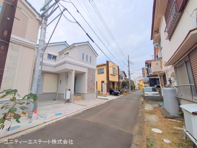 座間市南栗原3丁目（戸建）02 完成