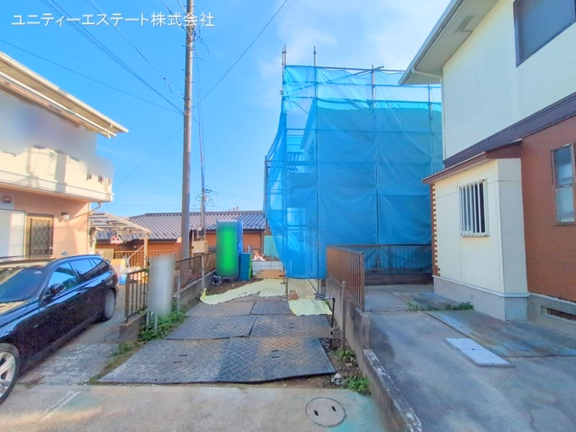 上棟