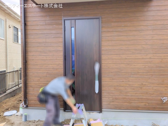 外構