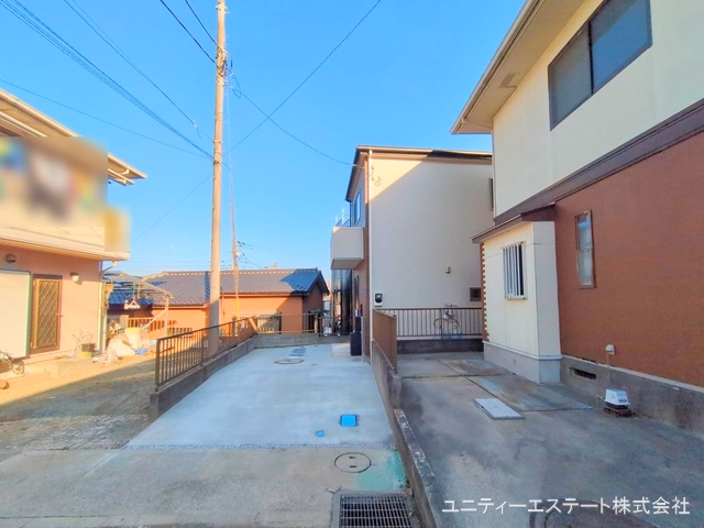 綾瀬市早川（戸建） 完成