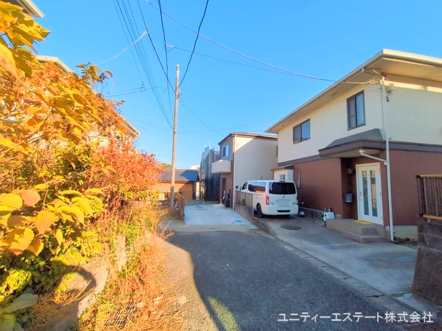 綾瀬市早川（戸建） 完成