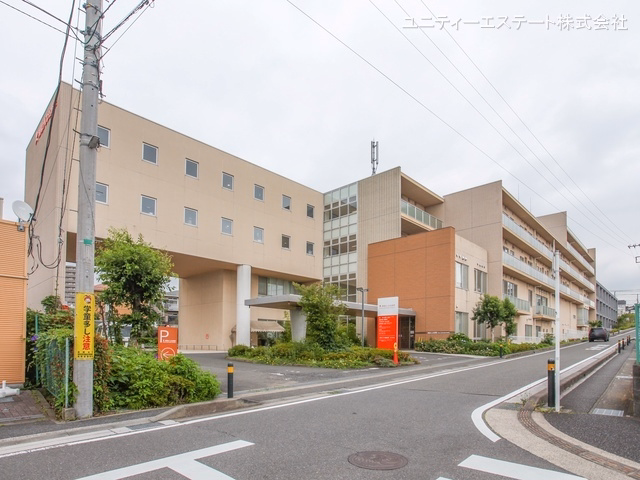 湘陽かしわ台病院