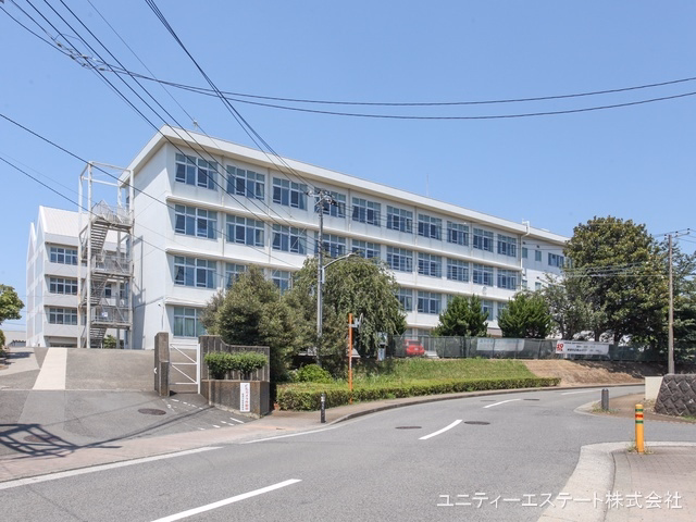 綾瀬市立城山中学校