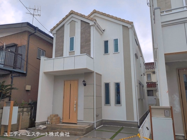 横浜市瀬谷区宮沢2丁目（戸建）01 完成