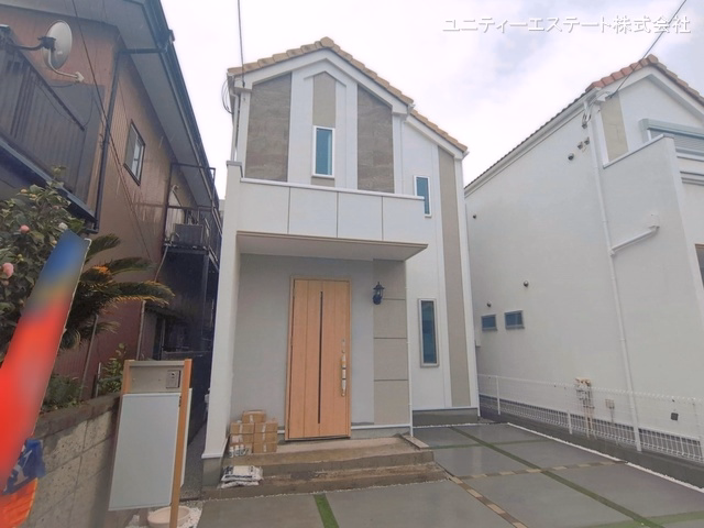 横浜市瀬谷区宮沢2丁目（戸建）01 完成