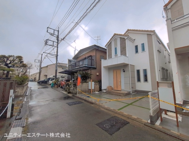 横浜市瀬谷区宮沢2丁目（戸建）01 完成