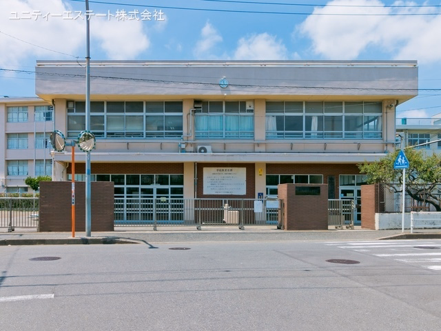 横浜市立南瀬谷中学校