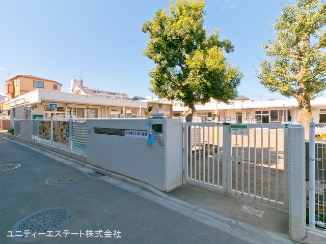 瀬谷第二保育園