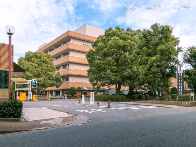 聖マリアンナ医科大学横浜市西部病院