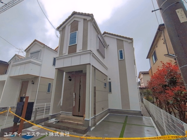 横浜市瀬谷区宮沢2丁目（戸建）03 完成
