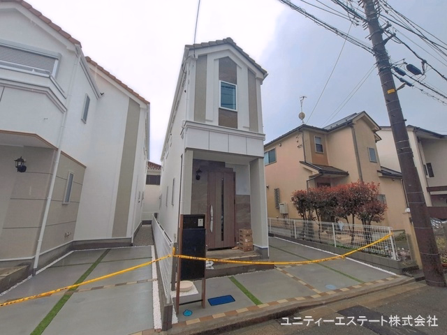 横浜市瀬谷区宮沢2丁目（戸建）03 完成