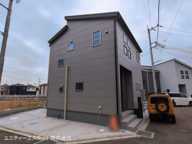大和市福田（戸建）01 完成