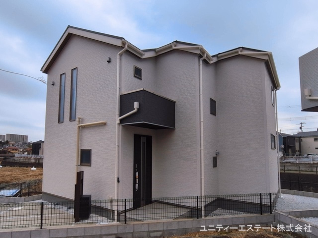 大和市福田（戸建）04 完成